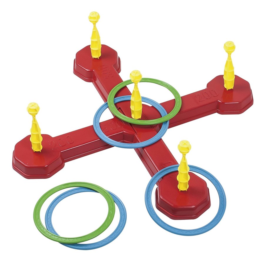 Utendørsleker - Happy Summer Ring ToGame - 302174