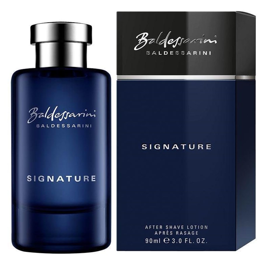Ansiktspleie - Baldessarini Signature After Shave Lotion - 90 ml - 4011700908165