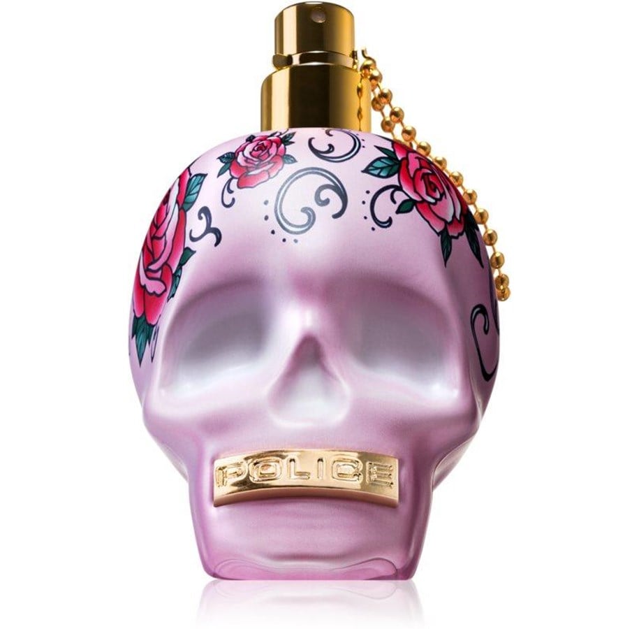 Parfyme & Dufter - Police To Be Woman Tattoo Art Eau De Parfum Spray 75ml - 679602161183