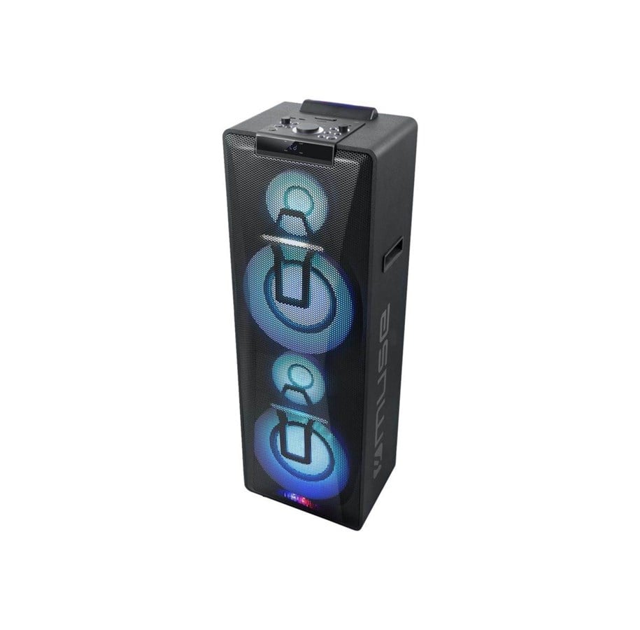 Mikro- og minisystemer - Muse M-1990 DJ - audio system - M-1990 DJ