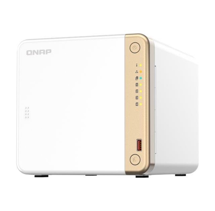 NAS-Server - QNAP TS-462 - NAS-Server - TS-462-4G