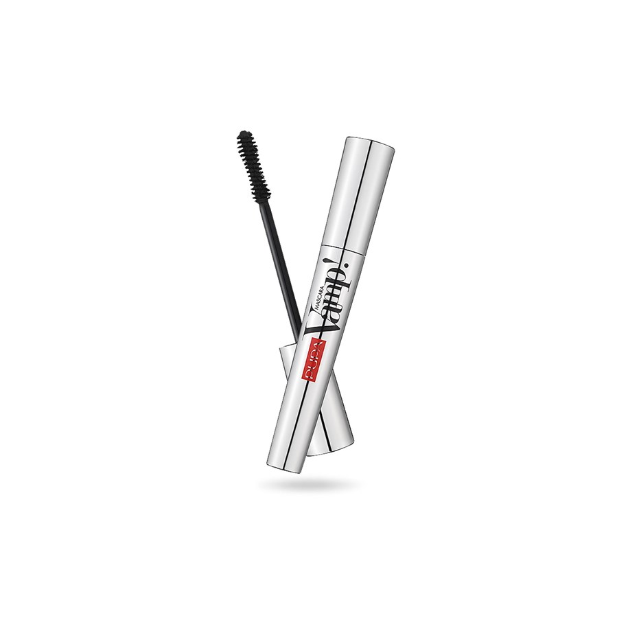 Sminke - PUPA Milano Vamp! Mascara 100 Black - 8011607179176