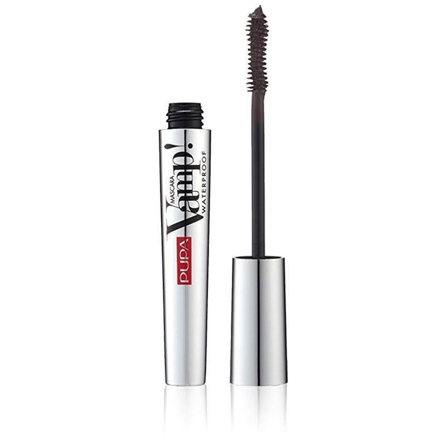 Sminke - PUPA Milano Vamp! Mascara 200 Chocolate Brown - 8011607179145