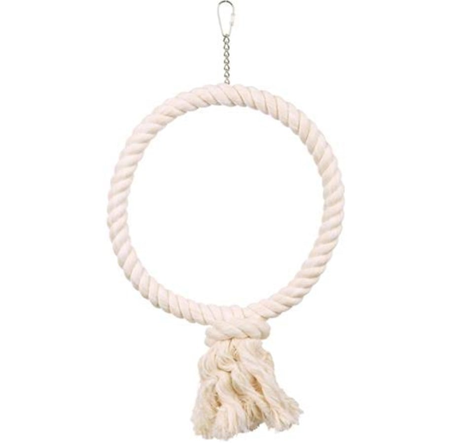 Bur og tilbehør - Trixie Bomuldsring ø25cm - TX5166