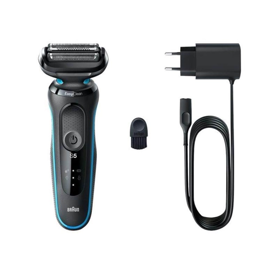 Barbermaskin - Braun Barbermaskin Series 5 51-M1000s - shaver - 51-M1000s