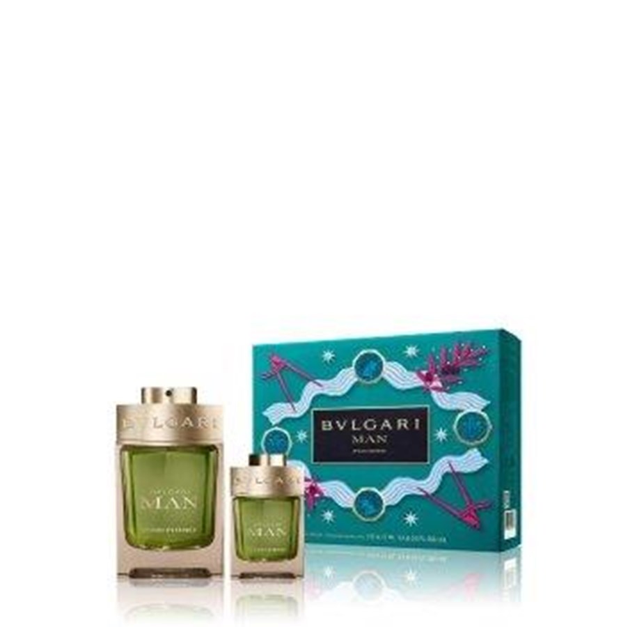 Gavesett - Bvlgari Man Wood Essence Giftset - 783320419287