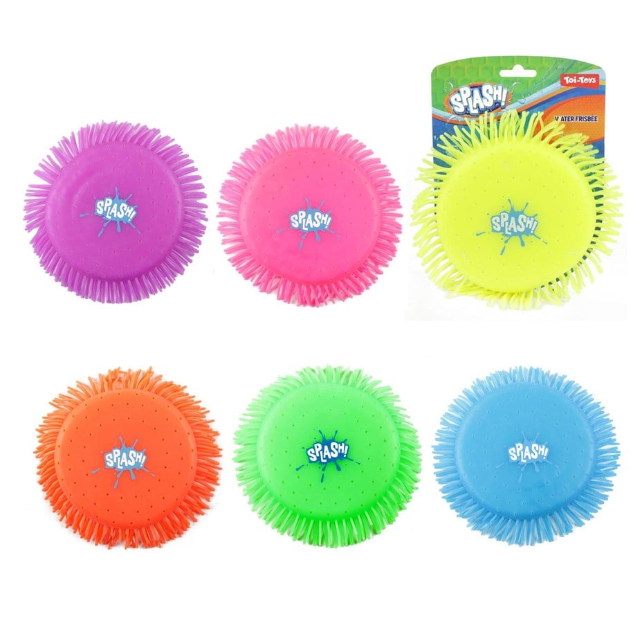 Vannlek - Splash Puffer Water Frisbee 18cm - 51520Z