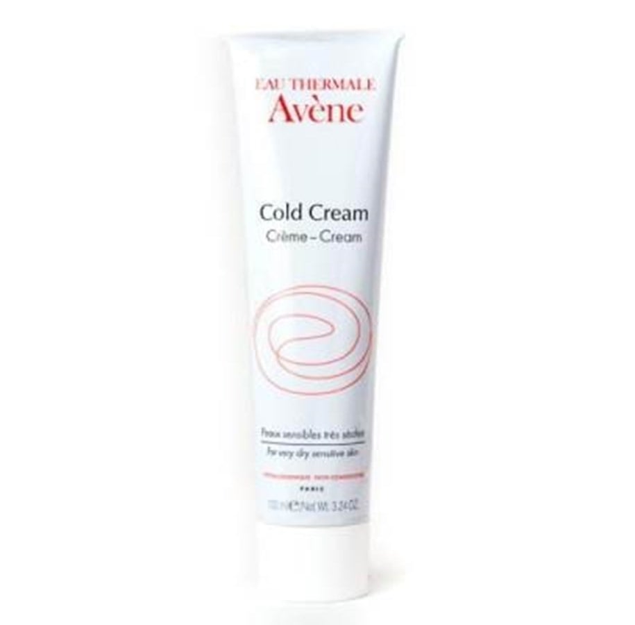 Kroppspleie - Avène Cold Cream 100 ml - C-AV-014-01