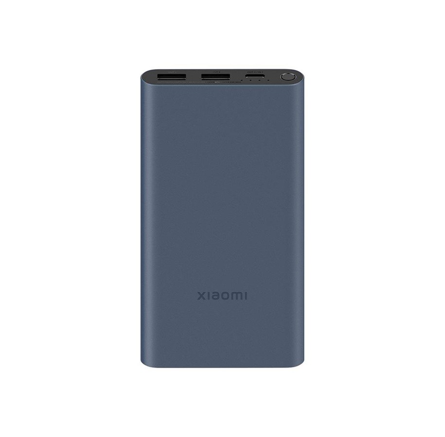 Nødlader - Xiaomi 22.5W Power Bank 10000 Nødlader - Blue - 10000 mAh - BHR5884GL