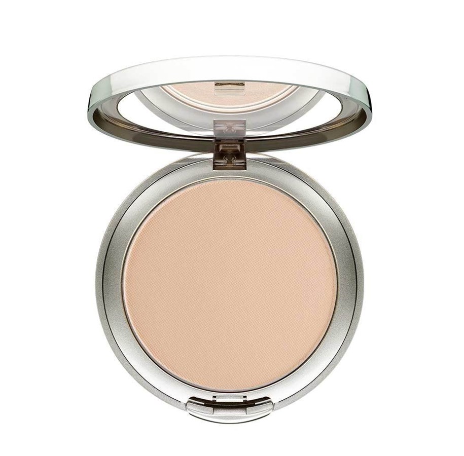 Sminke - Artdeco Hydra Mineral Compact Foundation 60 - Light Beige - 35889