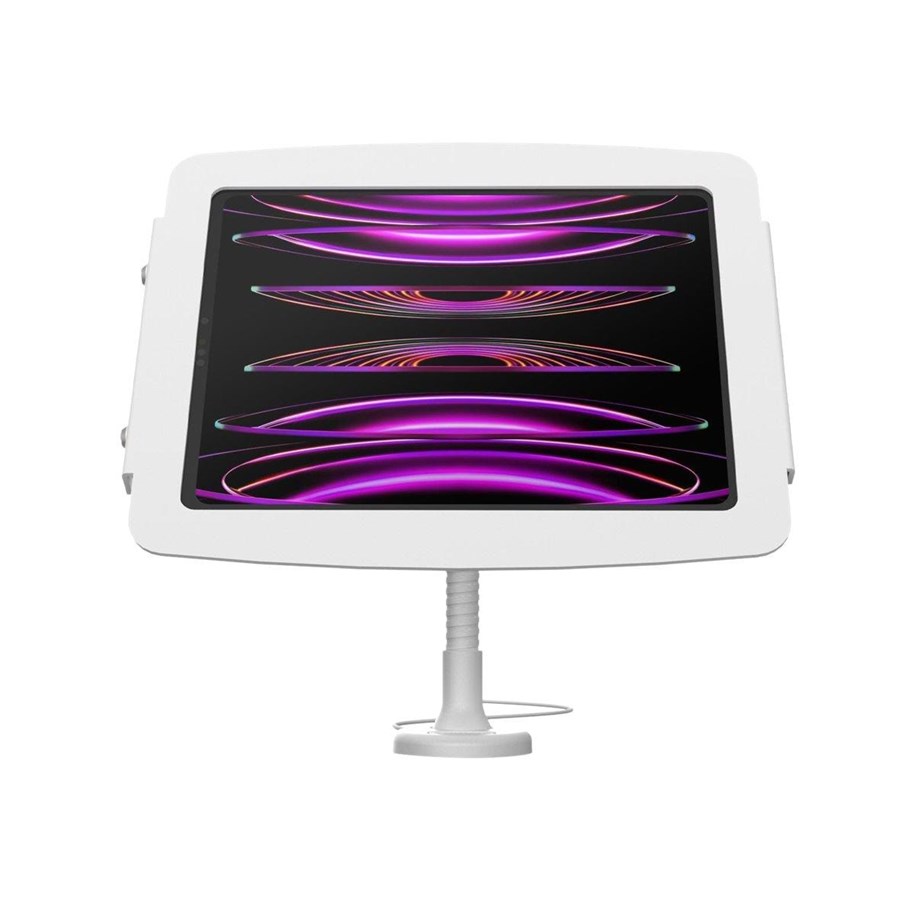 Skjermholder - Compulocks iPad Pro 12.9" (3-6th Gen) Space Enclosure Flex Arm Mount - 159W299PSENW
