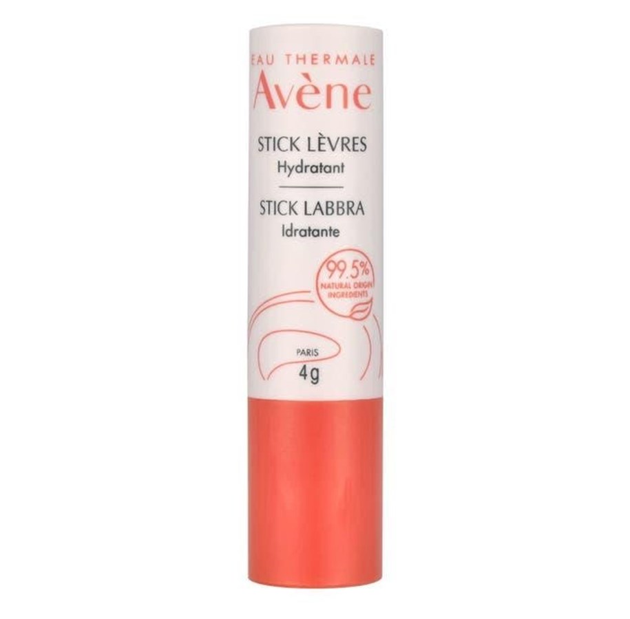 Ansiktspleie - Avène Cold Cream Hydrating Lip Balm - 3282770146264