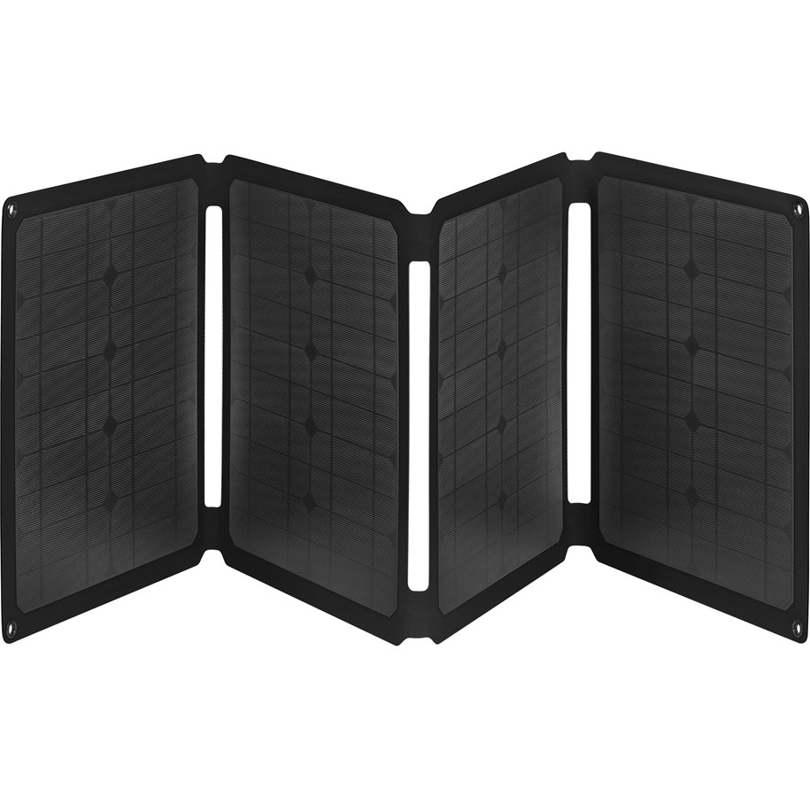Mobil - Adaptere og ladere - Sandberg Solar Charger 60W QC3.0+PD+DC - 420-80