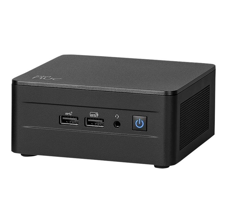 Stasjonær - Mini PC/Barebone - ASUS Intel Nuc 13 Pro Kit | Core i5 | Barebone - 90AB3ANH-MR6100