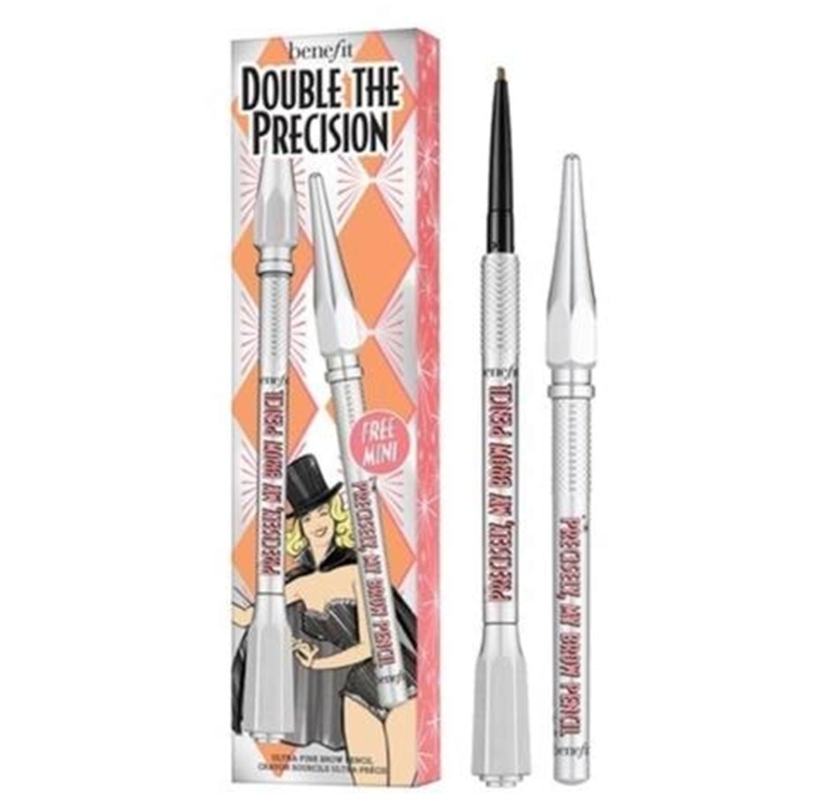Sminke - Benefit Cosmetics Benefit Twice As Precise! My Brow Duo - 602004125101