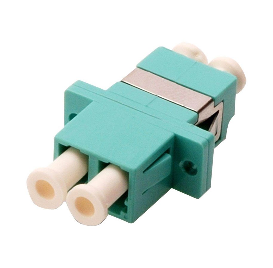 Nettverkskabel - DIGITUS Professional network coupler - aqua - Blå - DN-96009-1