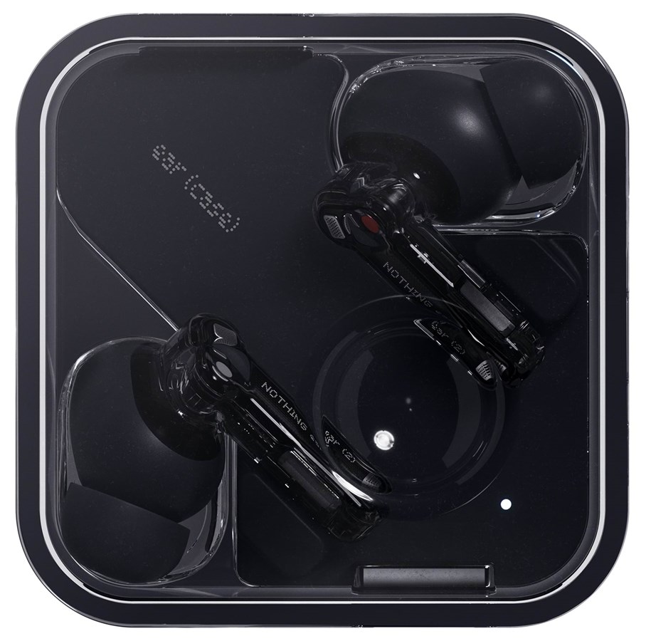 Hodetelefoner - Nothing Ear (2) - Black - A10600028