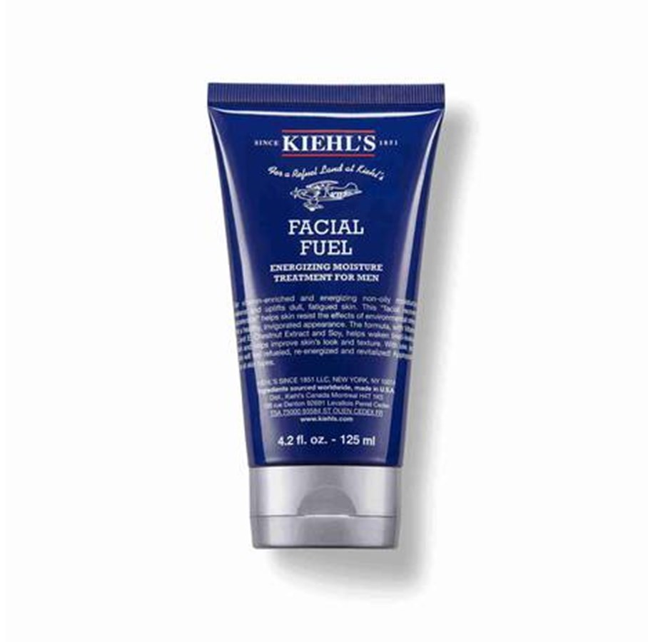 Ansiktspleie - Kiehl's Men Facial Fuel Energizing Moisture Treatment 125 ml - C-KI-151-B2