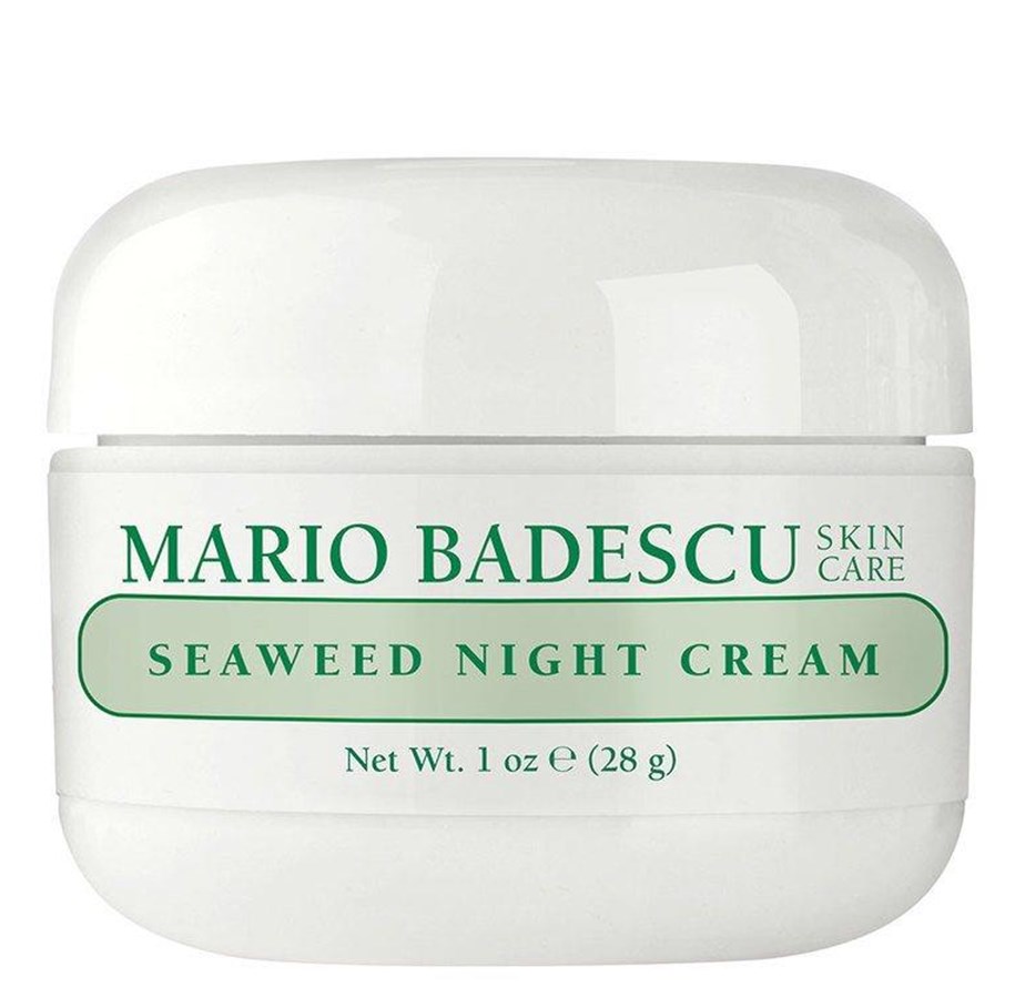 Ansiktspleie - Mario Badescu Seaweed Night Cream 28 g - C-M9-092-01