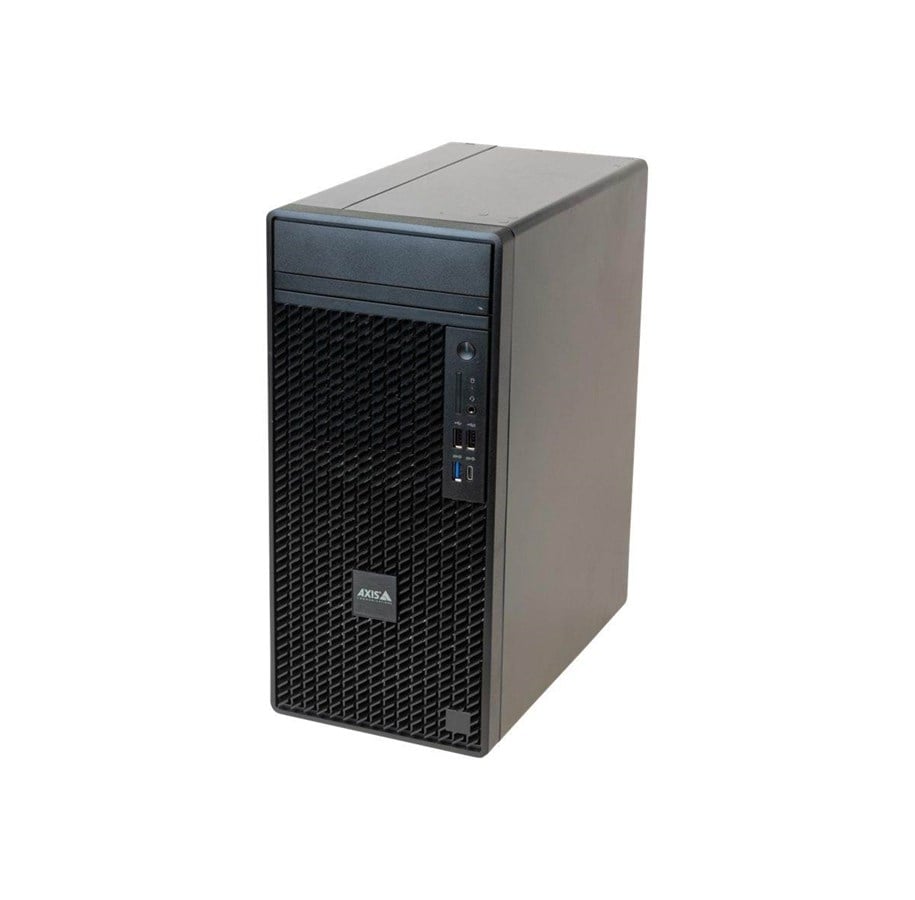 Stasjonær - Workstation - Axis Camera Station S1216 Recording Server - 02694-002