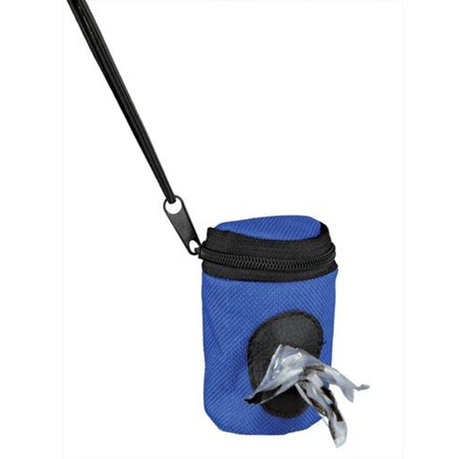 Hund - Trixie Dog Dirt Bag Dispenser 2 Rolls Assorted Colours - TX22841