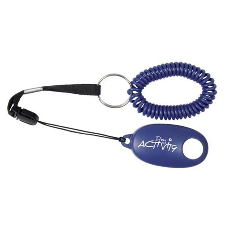Hund - Trixie Soft Clicker Assorted Colours - TX2298