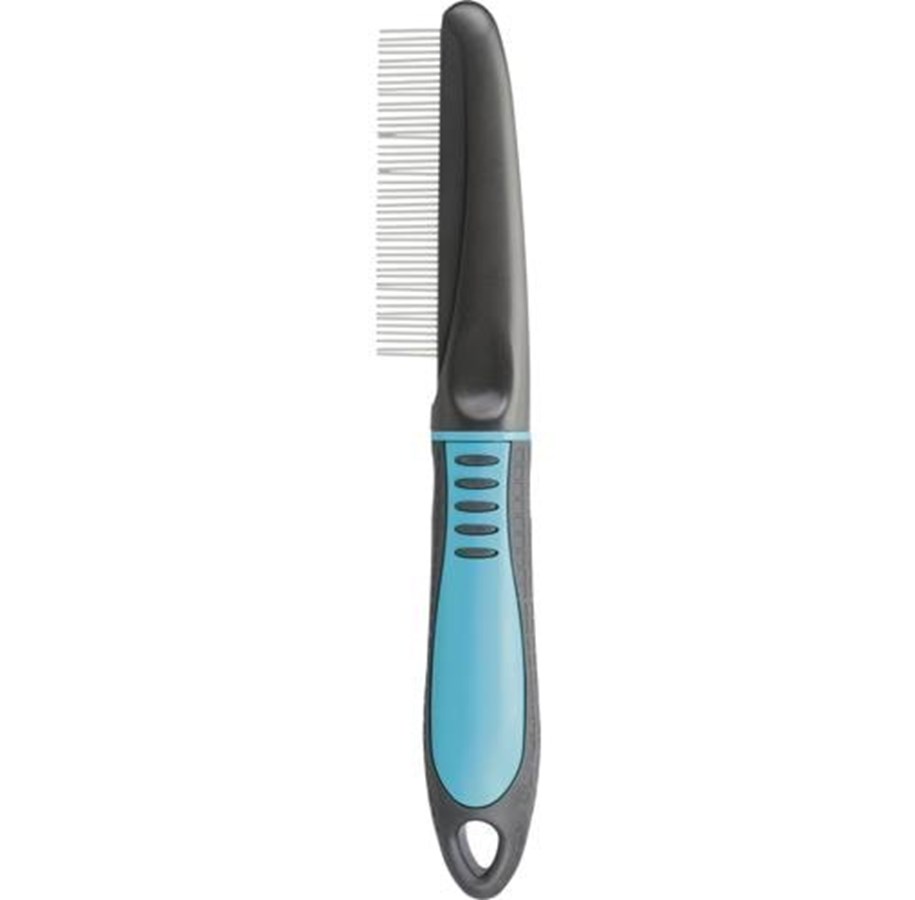 Hund - Trixie Coat Untangler fine teeth - TX23771