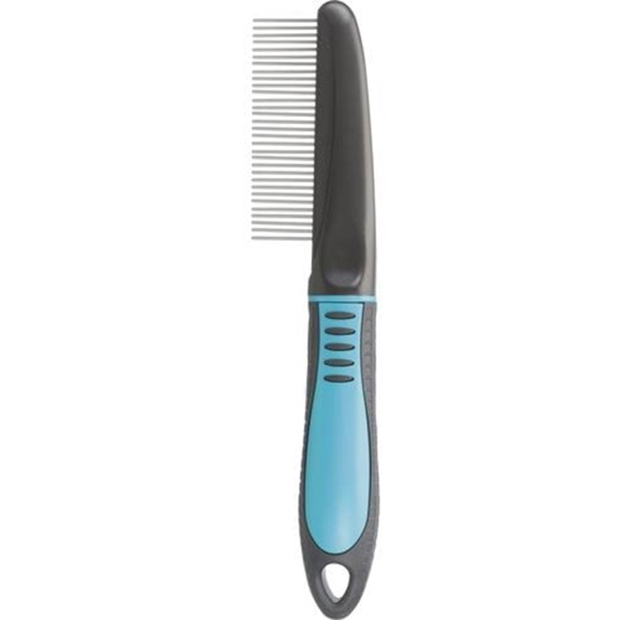 Hund - Trixie Coat Untangler medium teeth - TX23772