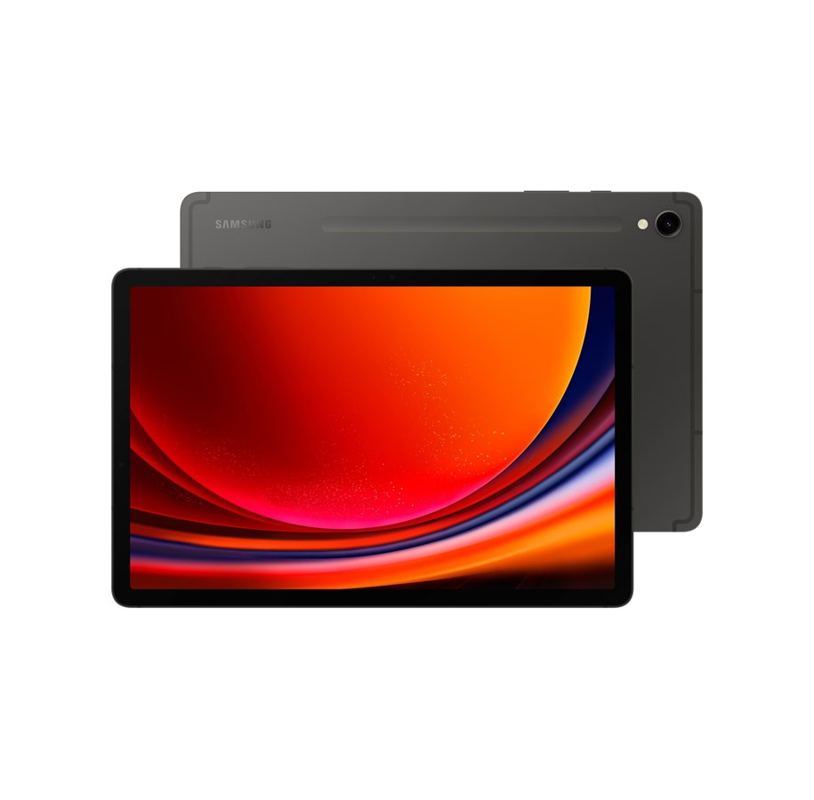iPad & Nettbrett - Samsung Galaxy Tab S9 5G 256GB/12GB - Grafitt - SM-X716BZAEEUB