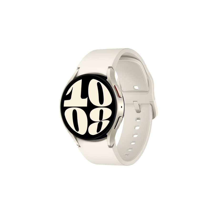 Smartklokke, Smartwatch & Sportsklokke - Samsung Galaxy Watch6 40mm 4G - Gold - SM-R935FZEAEUB