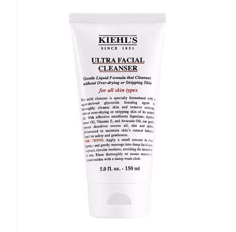 Ansiktspleie - Kiehl's Ultra Facial Cleanser 150 ml - 3605970024192