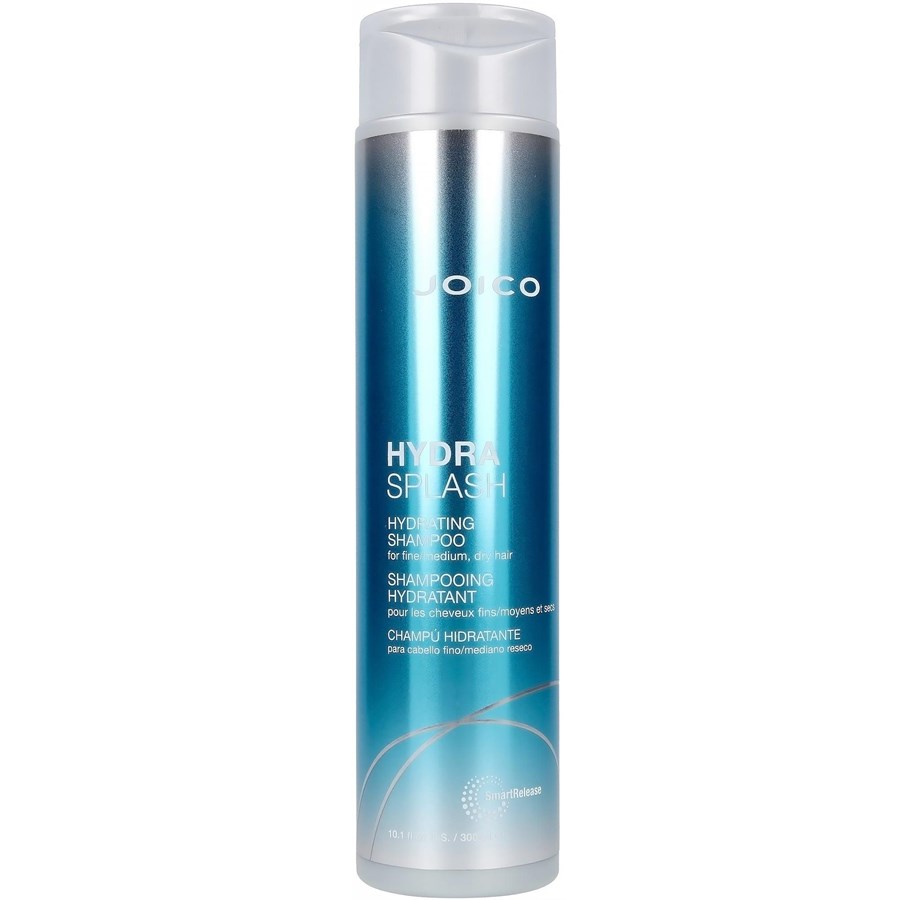 Hårpleie - Joico HydraSplash Hydrating Shampoo 300 ml - 2764127