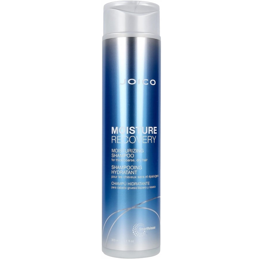 Hårpleie - Joico Moisture Recovery Shampoo 300 ml - 2643046