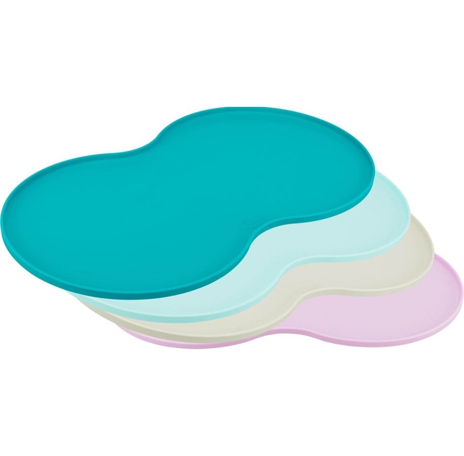 Hund - Trixie Place Mat 48x27 cm assorted colours 1pc - TX-24566