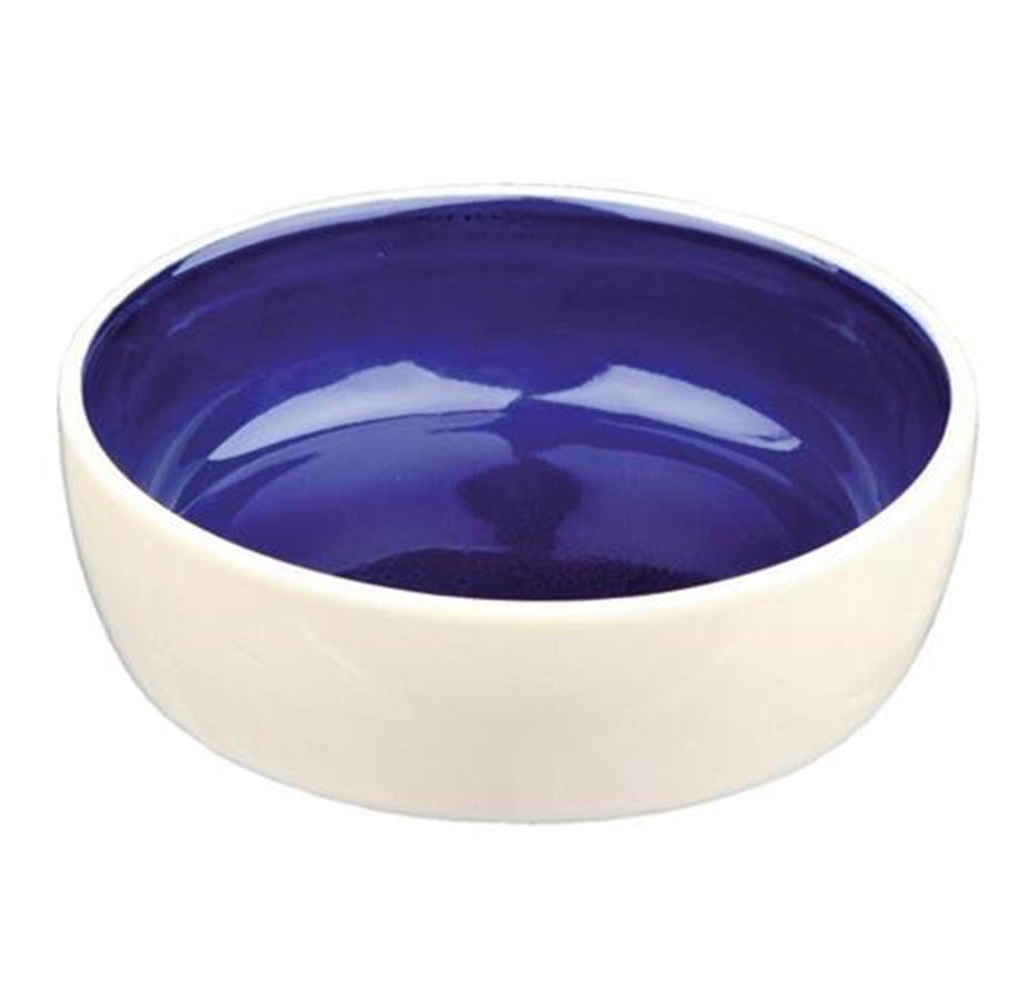 Katt - Trixie Ceramic cat bowl ø12.5cm - TX2467
