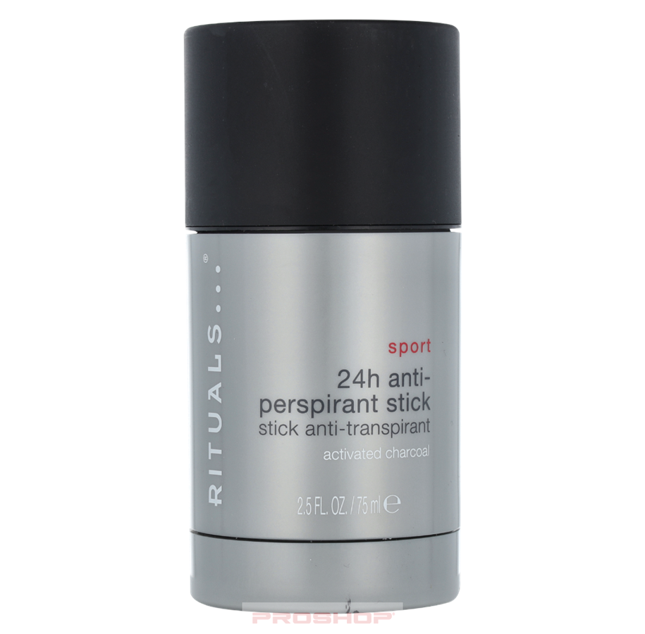 Parfyme & Dufter - Rituals Sport 24H Anti-perspirant Stick 75 gr - 8719134163438