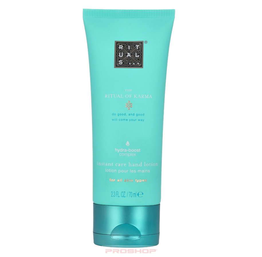 Kroppspleie - Rituals The Ritual of Karma Care Hand Lotion 70 ml - 8719134146493