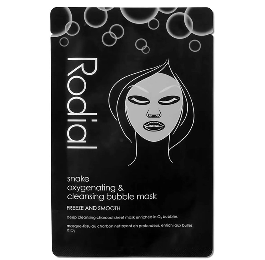 Ansiktspleie - Rodial Snake Bubble Mask - 5060027066347