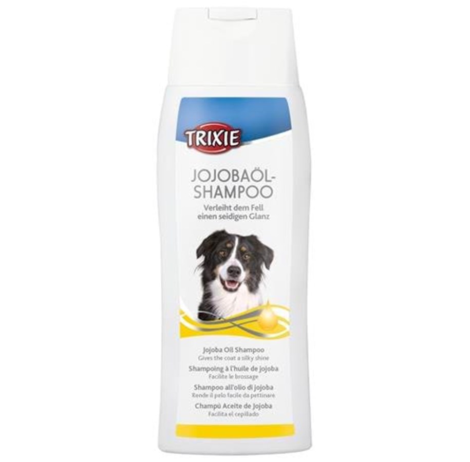 Hund - Trixie Jojoba Oil Shampoo 250 ml - TX29192