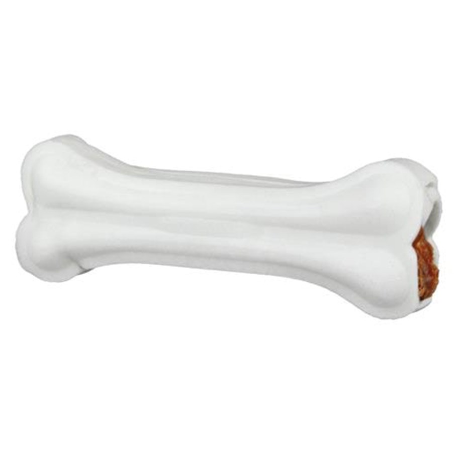 Hund - Trixie Denta Fun Duck Chewing Bones 12 cm 2 pcs/120g - TX31392