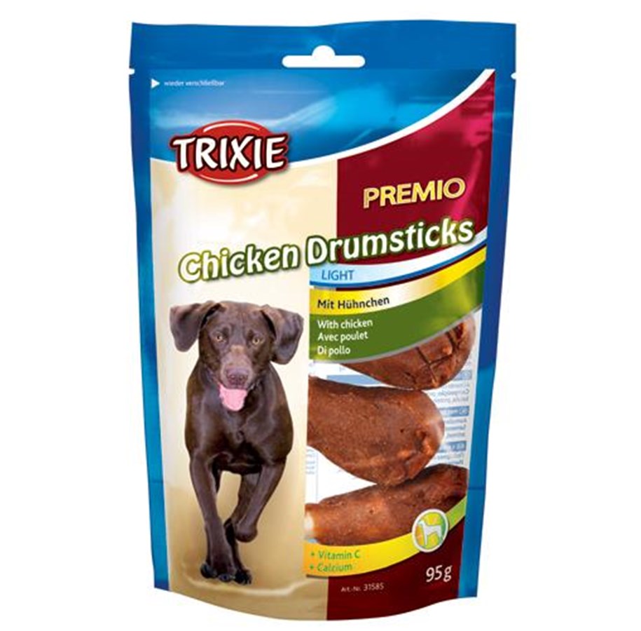 Hund - Trixie Premio Chicken Drumsticks 5 pcs/95 g - TX31585