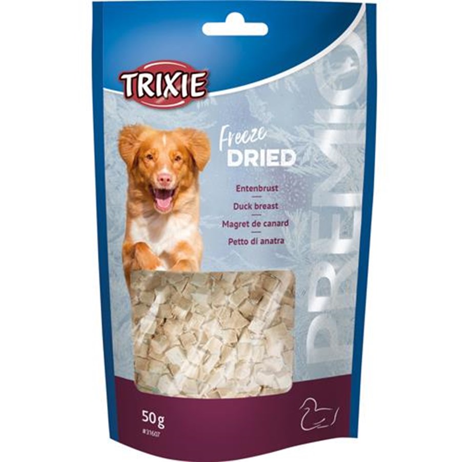 Hund - Trixie PREMIO Freeze Dried duck breast 50 g - TX31607