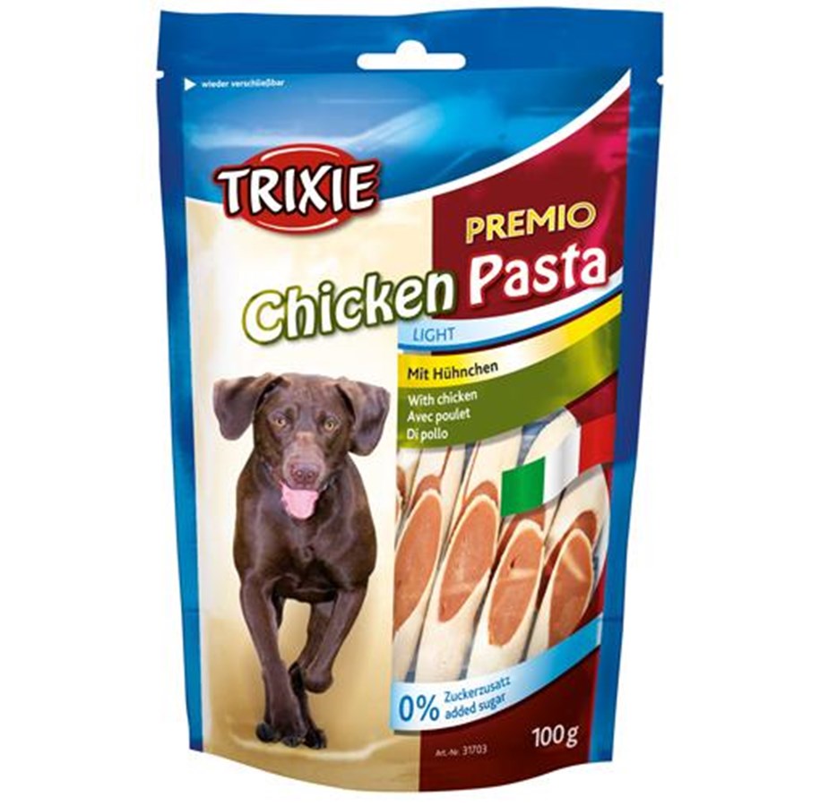 Hund - Trixie Premio Chicken Pasta 100 g - TX31703