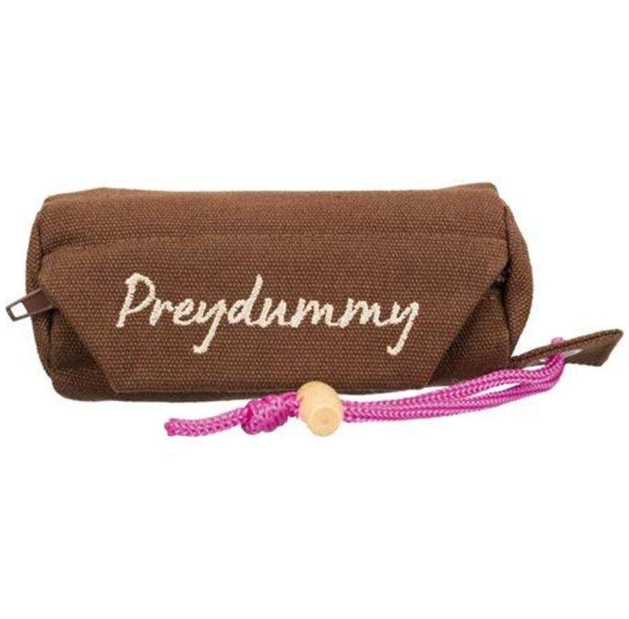 Hund - Trixie Dog Activity Preydummy ø 5 × 12 cm brown - TX32190
