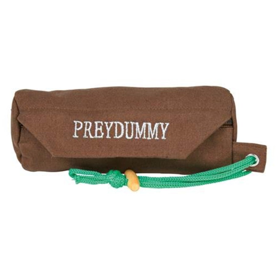 Hund - Trixie Dog Activity Preydummy brown ø 7 cm/18 cm - TX32192