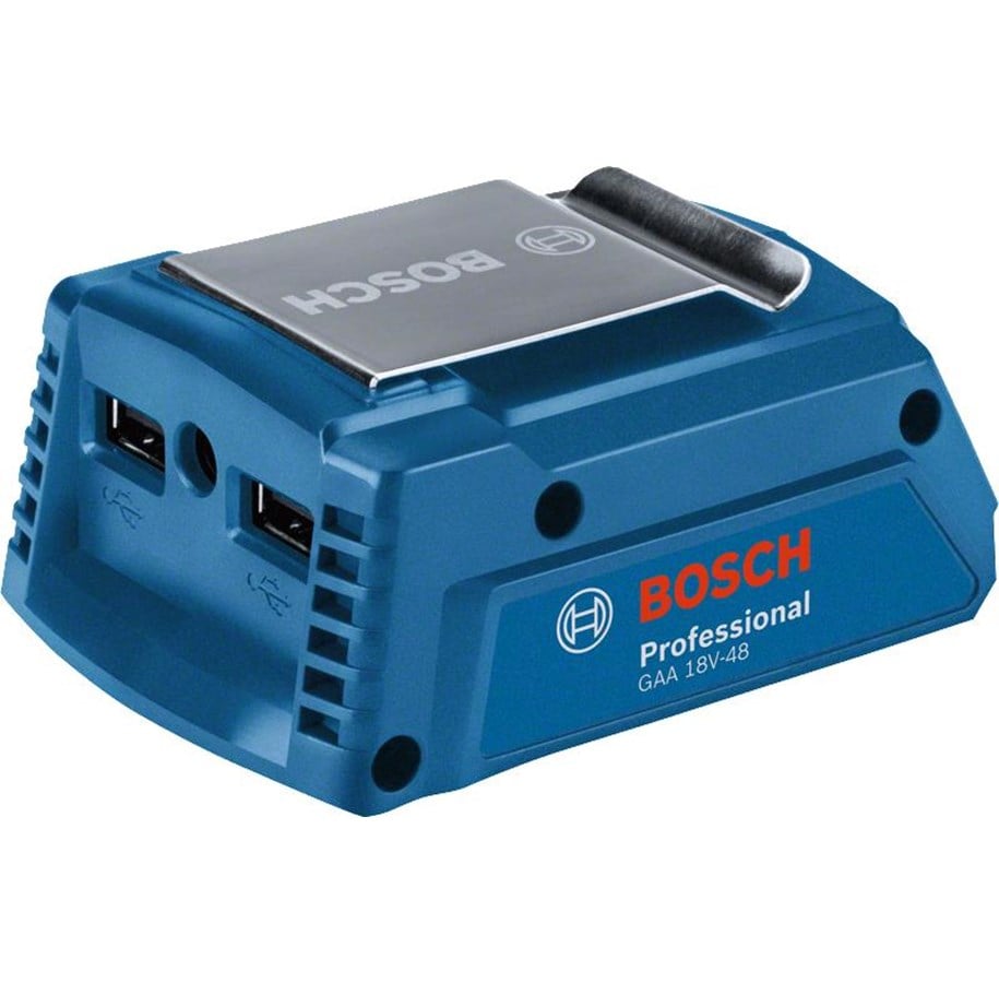 Batterier & Ladere - Bosch Professional GAA 18V-48 Professional Charging Adapter - 06188000L6