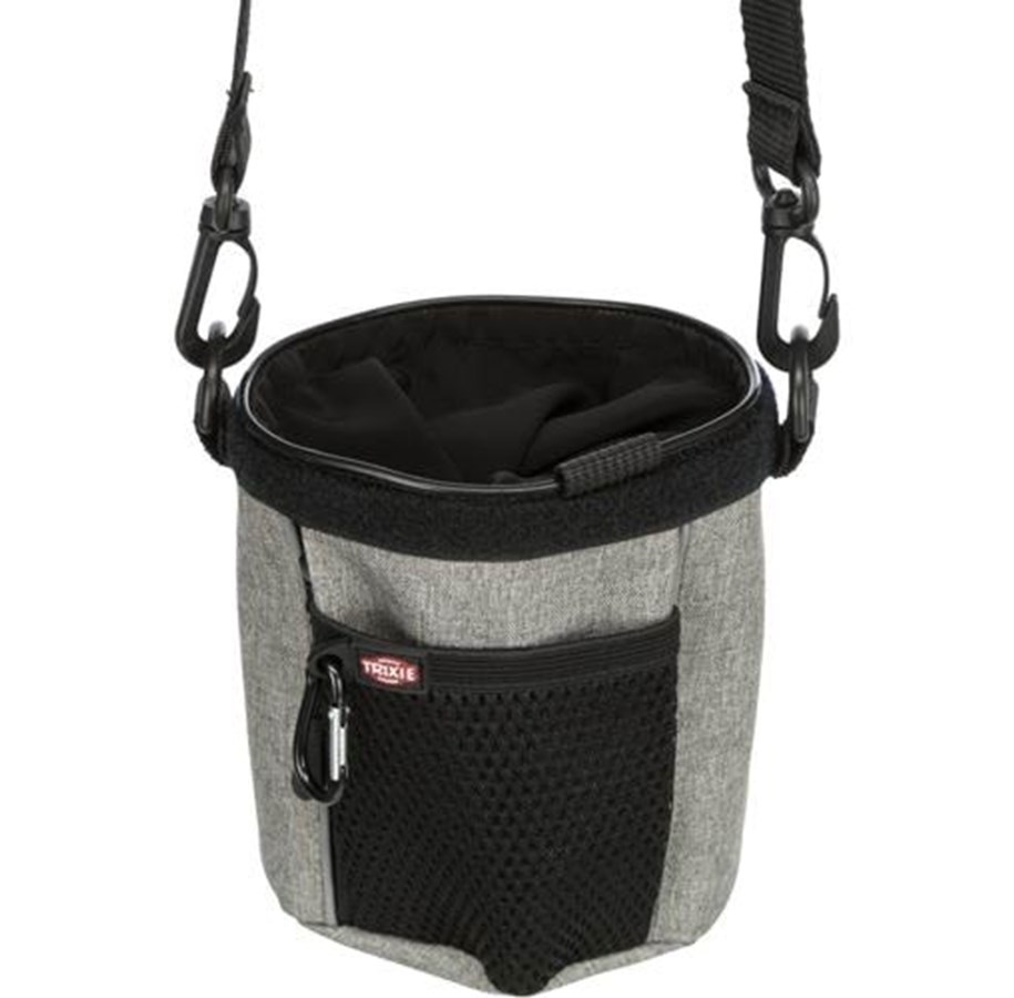 Hund - Trixie Snack Bag Multi Twist ø 12x17 cm assorted colours - TX32290