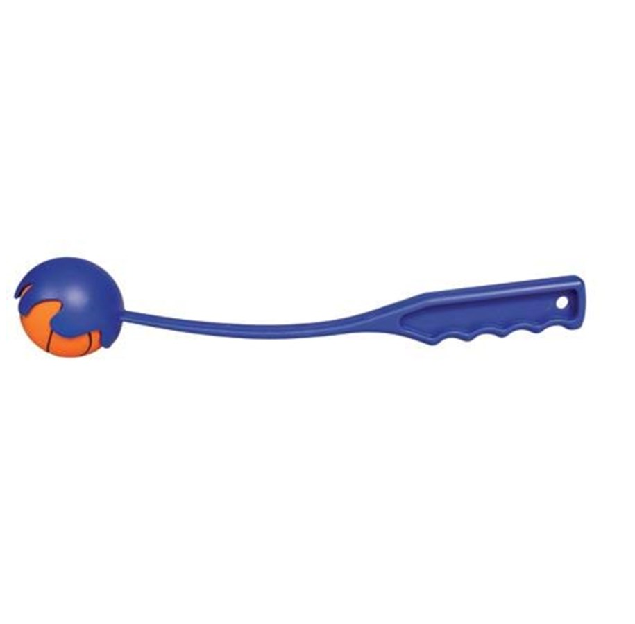 Hund - Trixie Ball Catapult 30 cm assorted colours - TX3247