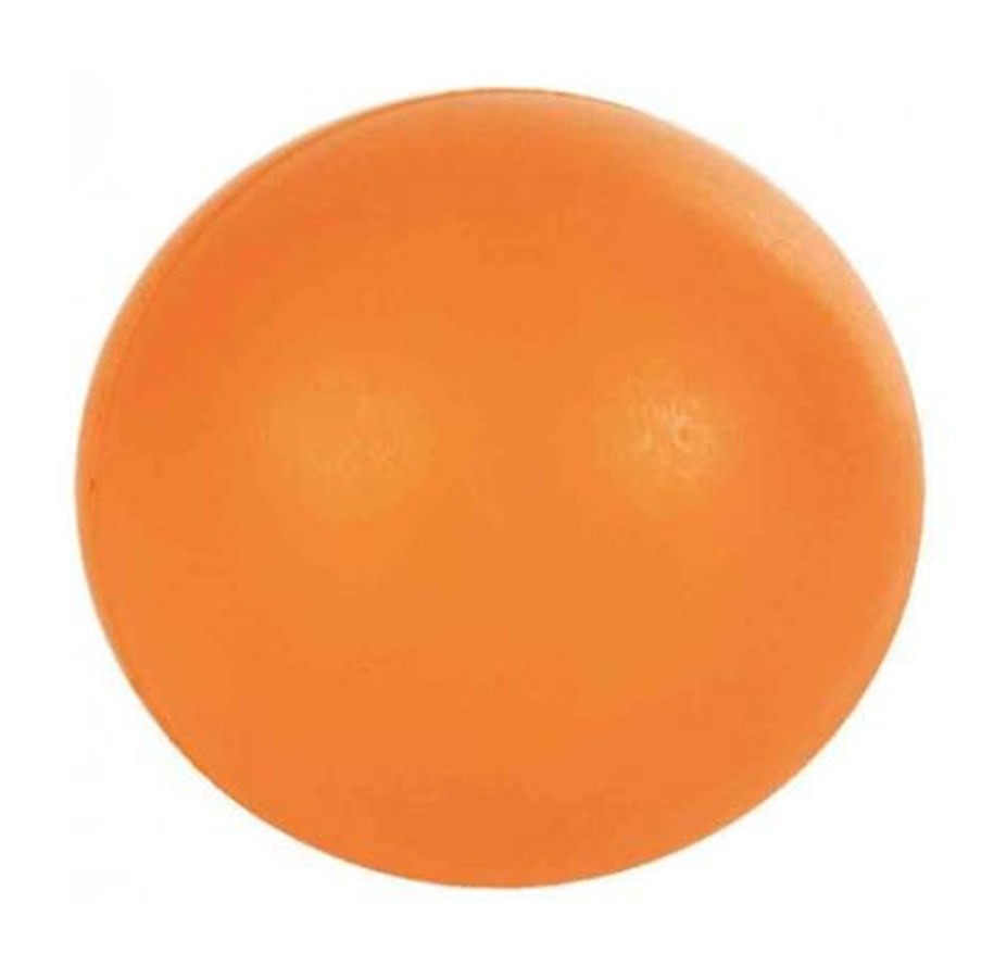 Hund - Trixie ball dog toy without sound ø 7cm assorted colours - TX3303