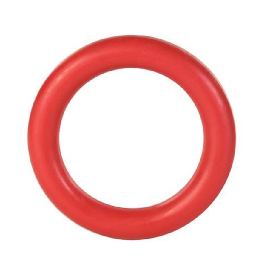 Hund - Trixie Ring Dog Toy 15cm assorted colours - TX3321
